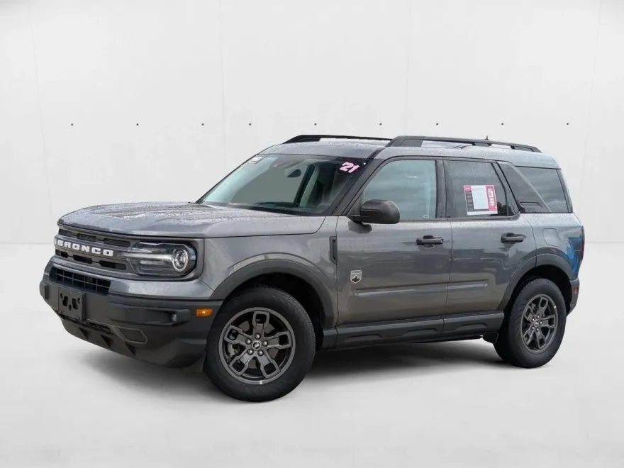 2021 Ford Bronco Sport Big Bend photo 1