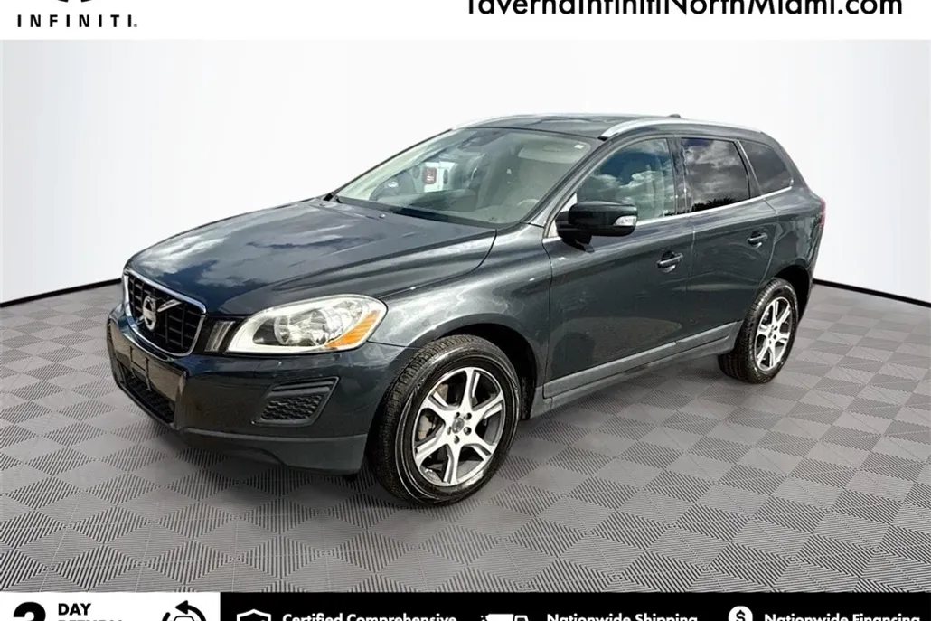 2013 Volvo XC60 T6 photo 1