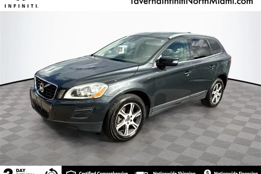 2013 Volvo XC60 T6 photo 1