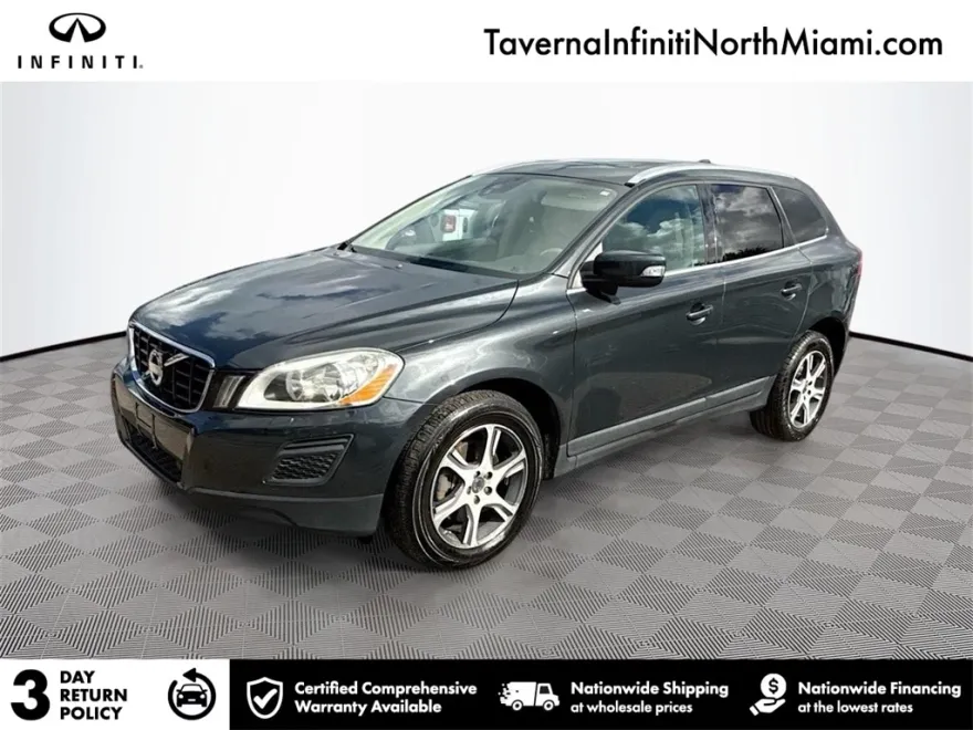 2013 Volvo XC60 T6 photo 1