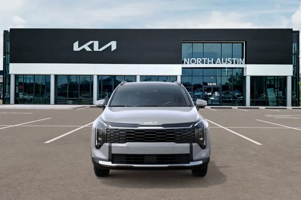 2026 Kia Sportage EX photo 1