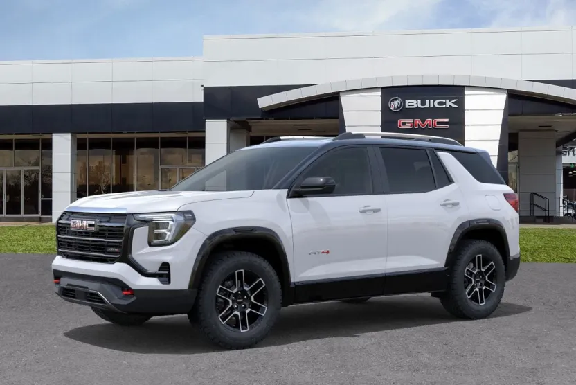 2026 Gmc Terrain AT4 photo 1
