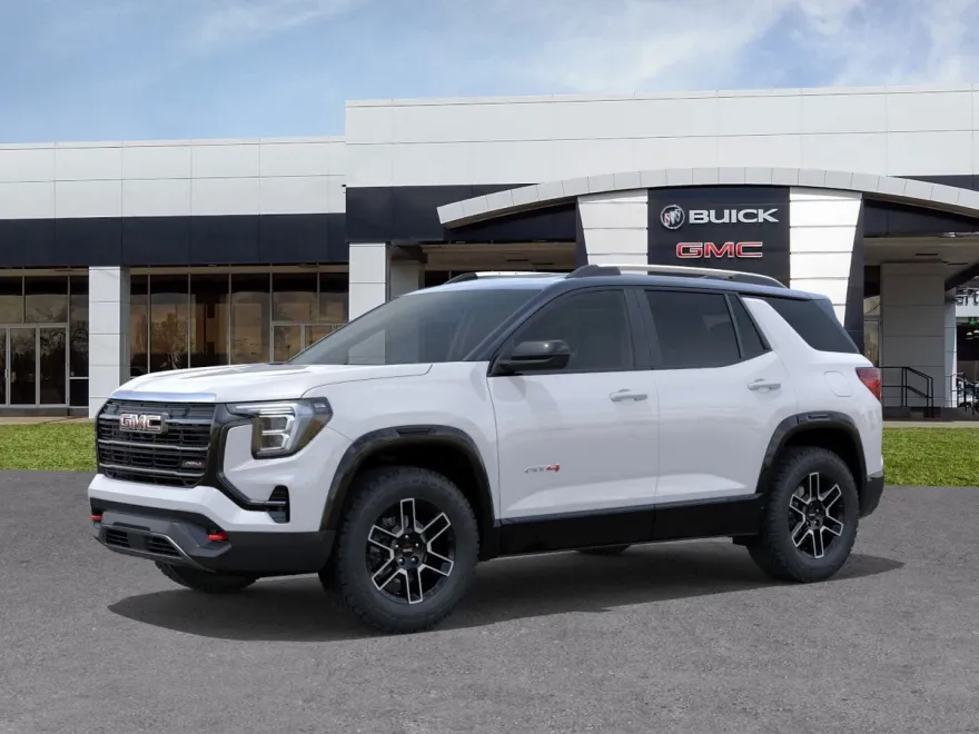 2026 Gmc Terrain AT4 photo 1