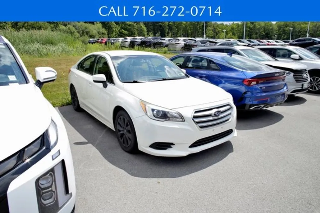 2015 Subaru Legacy 2.5i photo 1