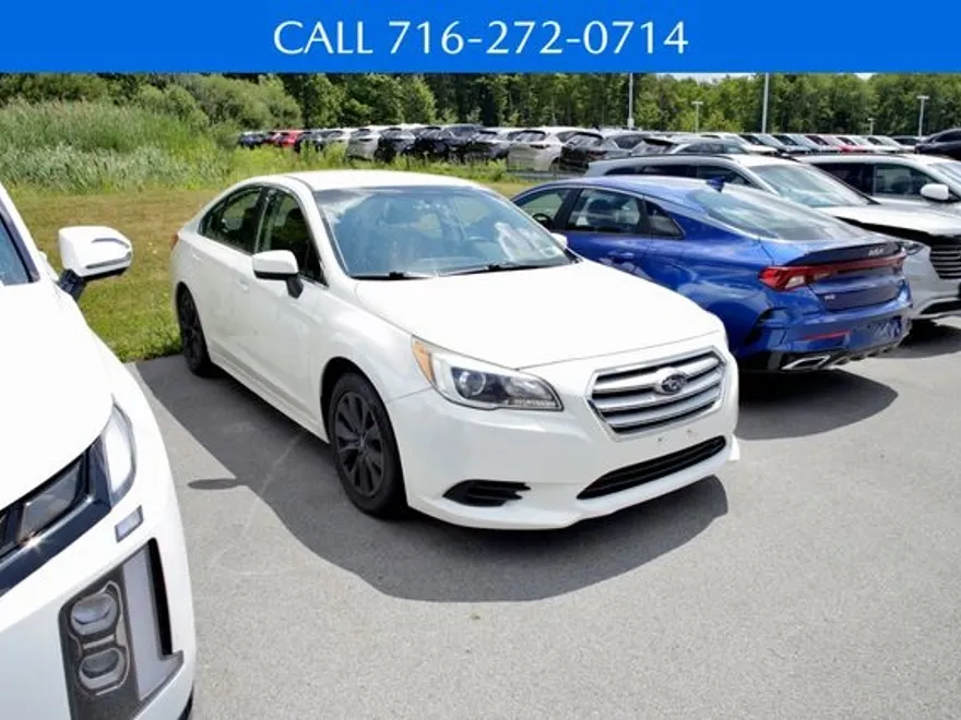 2015 Subaru Legacy 2.5i photo 1