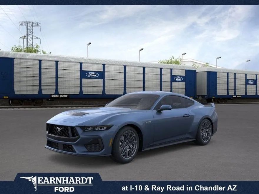 2025 Ford Mustang GT photo 1