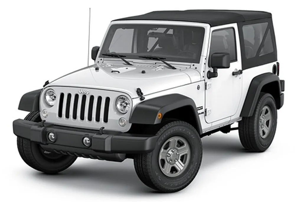 2014 Jeep Wrangler Sport Willys Wheeler photo 1