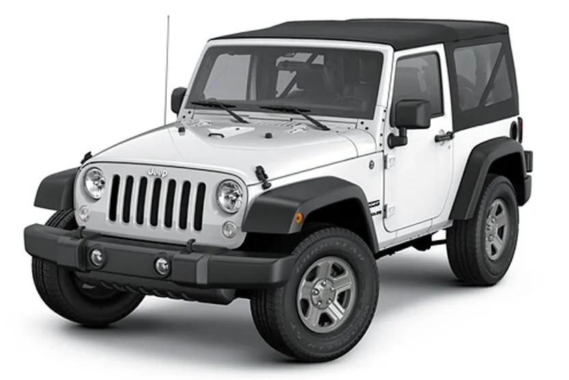2014 Jeep Wrangler Sport Willys Wheeler photo 1