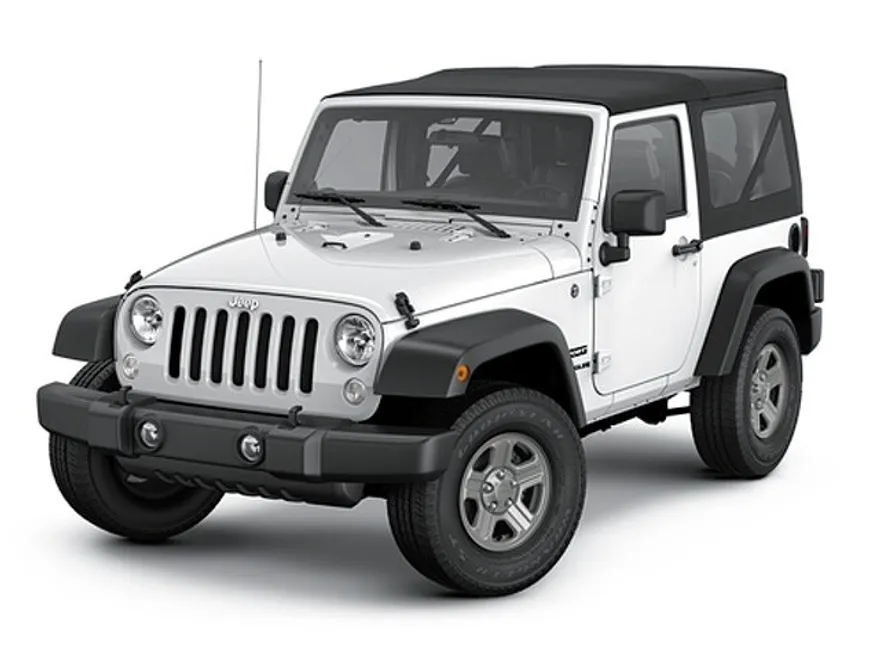 2014 Jeep Wrangler Sport Willys Wheeler photo 1