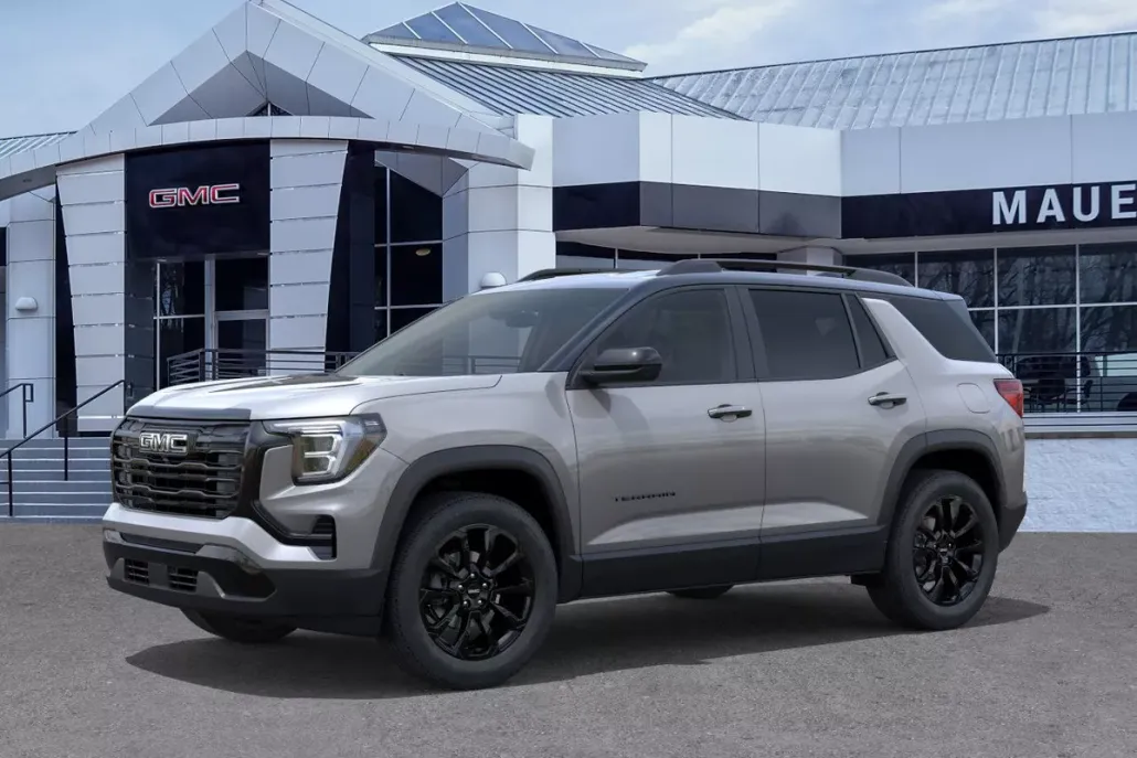 2026 Gmc Terrain Elevation photo 1