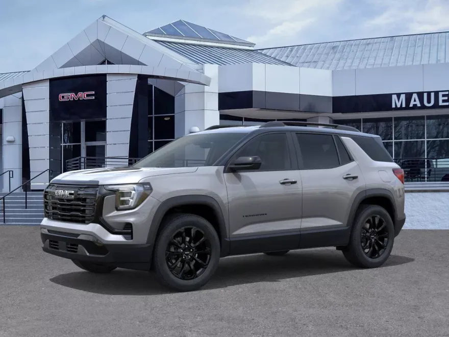2026 Gmc Terrain Elevation photo 1