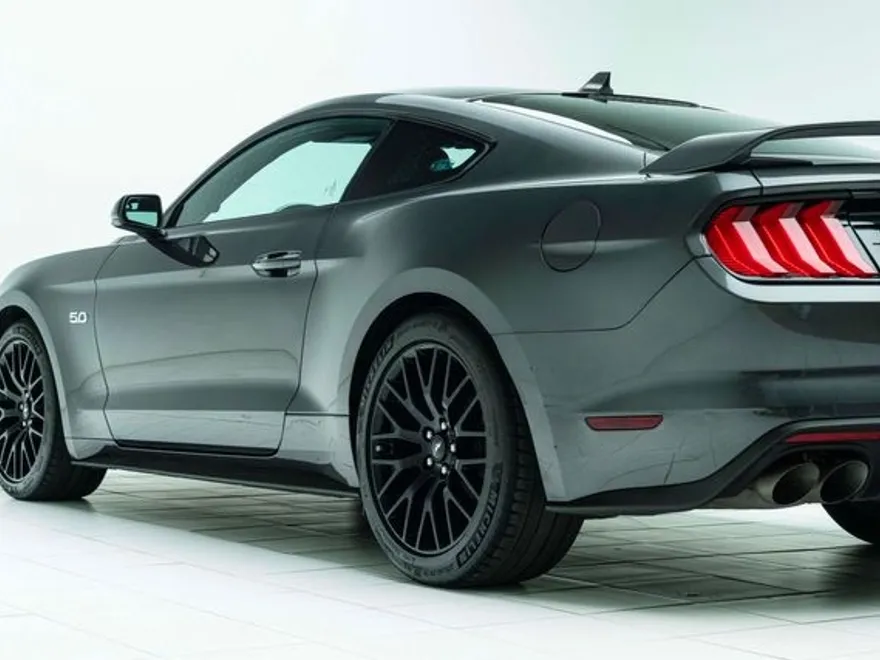 2020 Ford Mustang GT photo 18