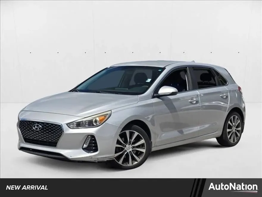 2018 Hyundai Elantra GT Base photo 1