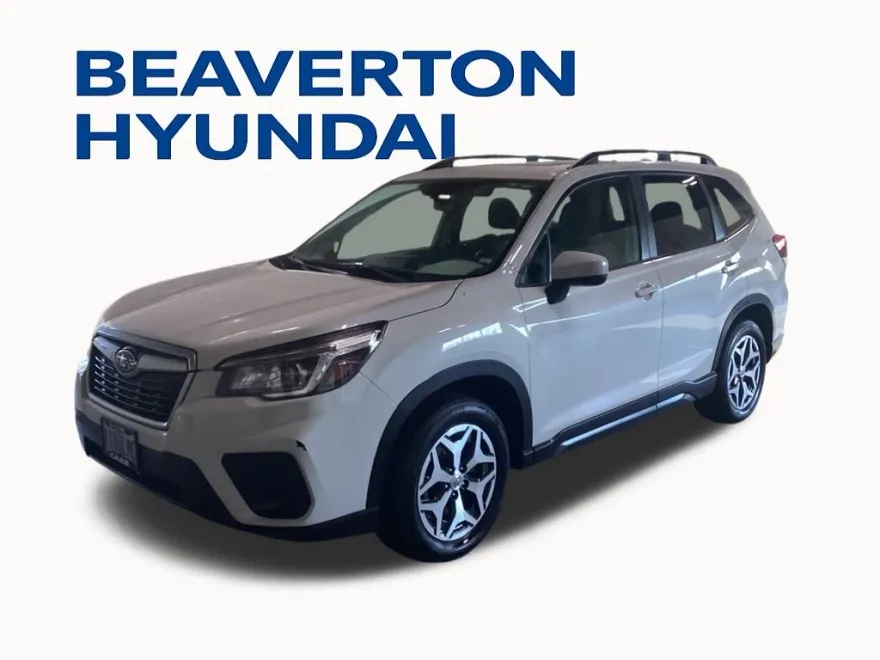 2019 Subaru Forester Premium photo 1