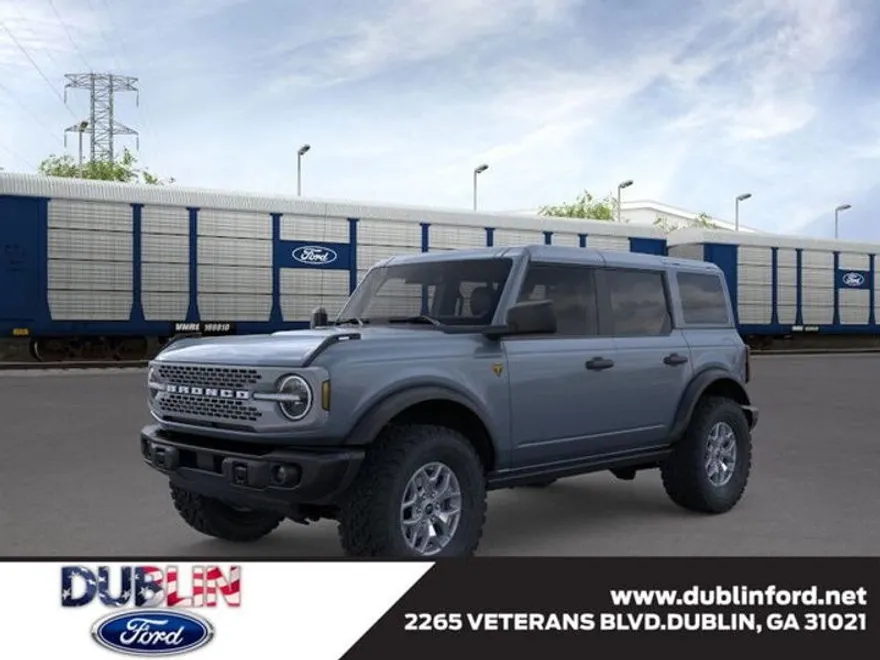 2025 Ford Bronco Badlands photo 1