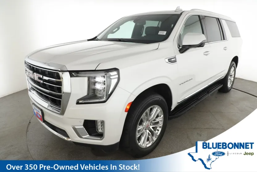 2021 Gmc Yukon XL SLT photo 1