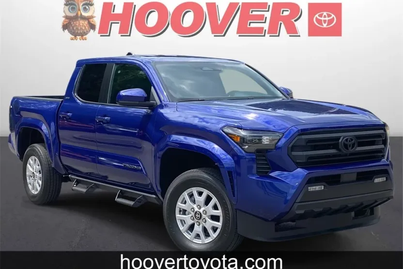 2025 Toyota Tacoma SR5 photo 1