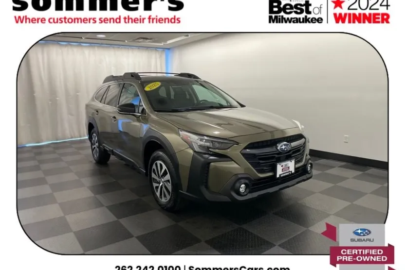 2025 Subaru Outback Premium photo 1