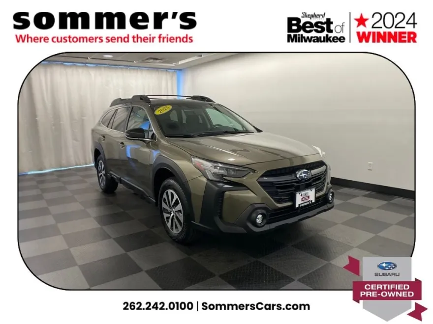 2025 Subaru Outback Premium photo 1