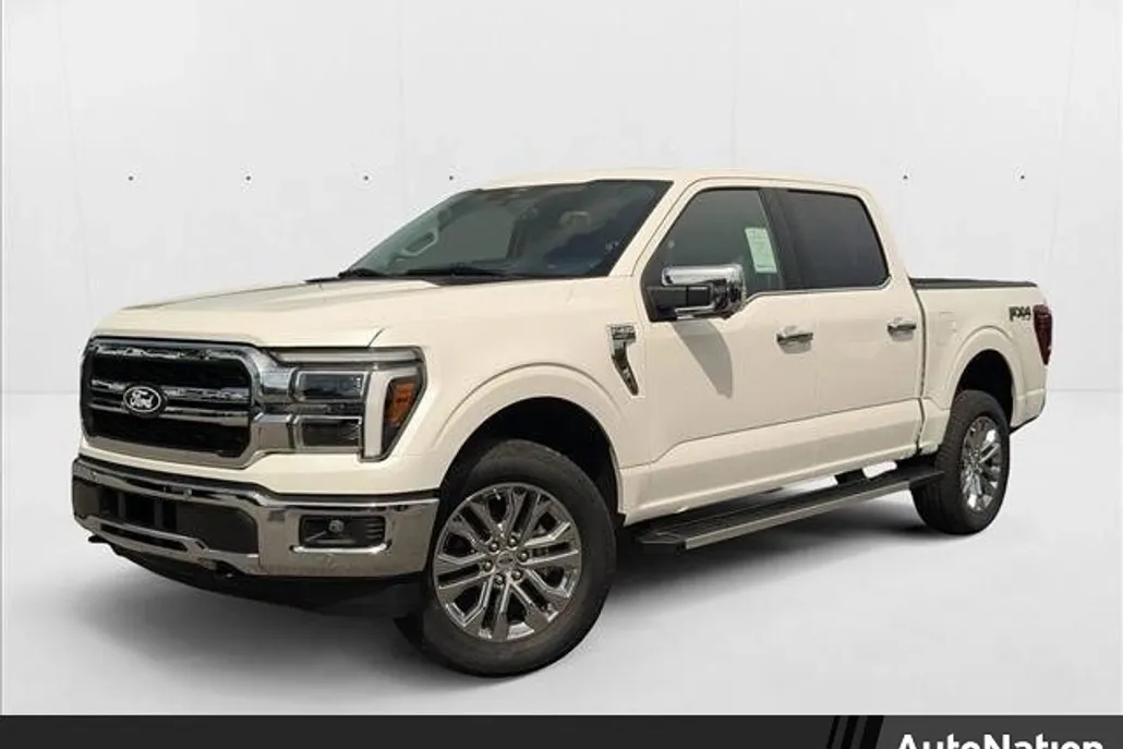 2025 Ford F-150 Lariat photo 1