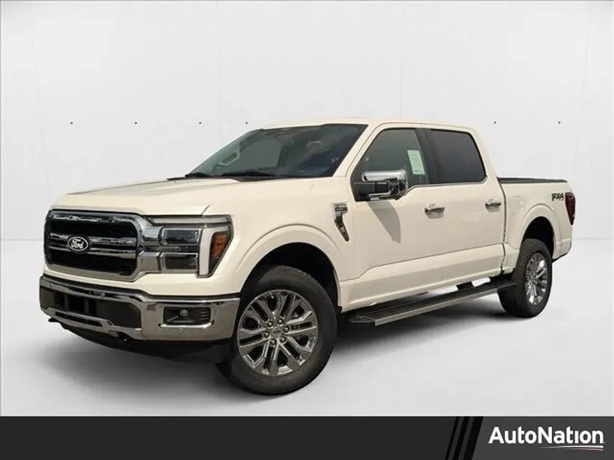 2025 Ford F-150 Lariat photo 1