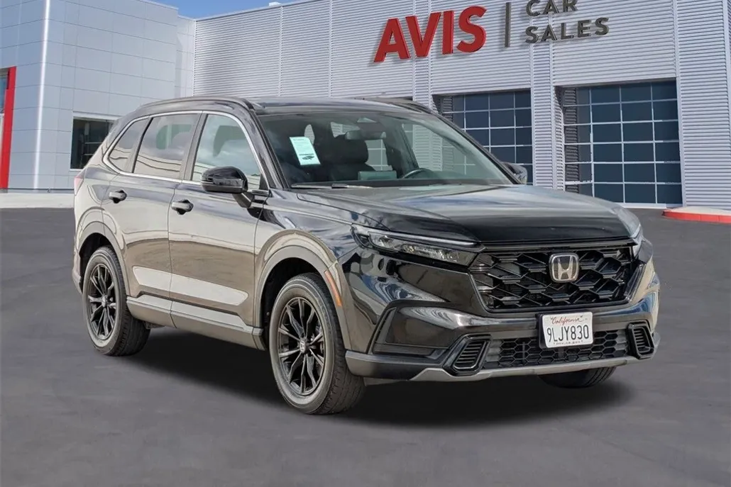 2024 Honda CR-V Hybrid Sport photo 1