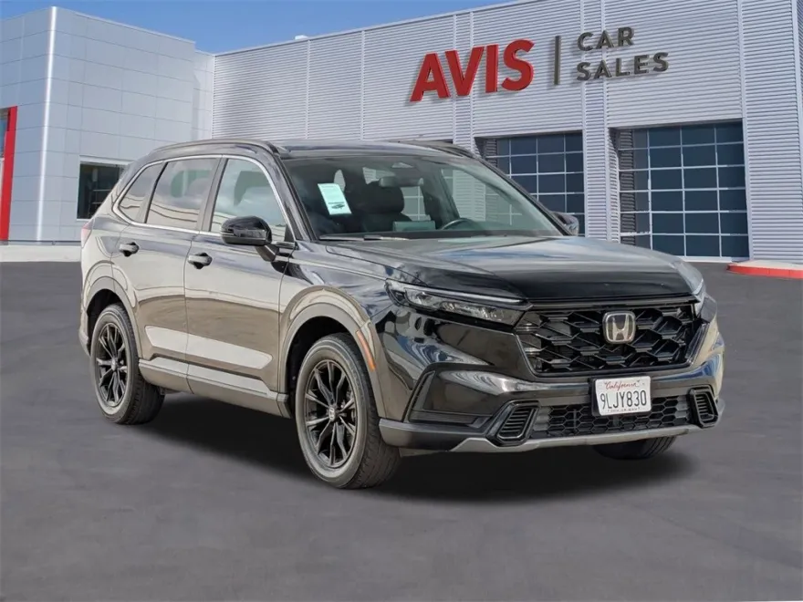 2024 Honda CR-V Hybrid Sport photo 1