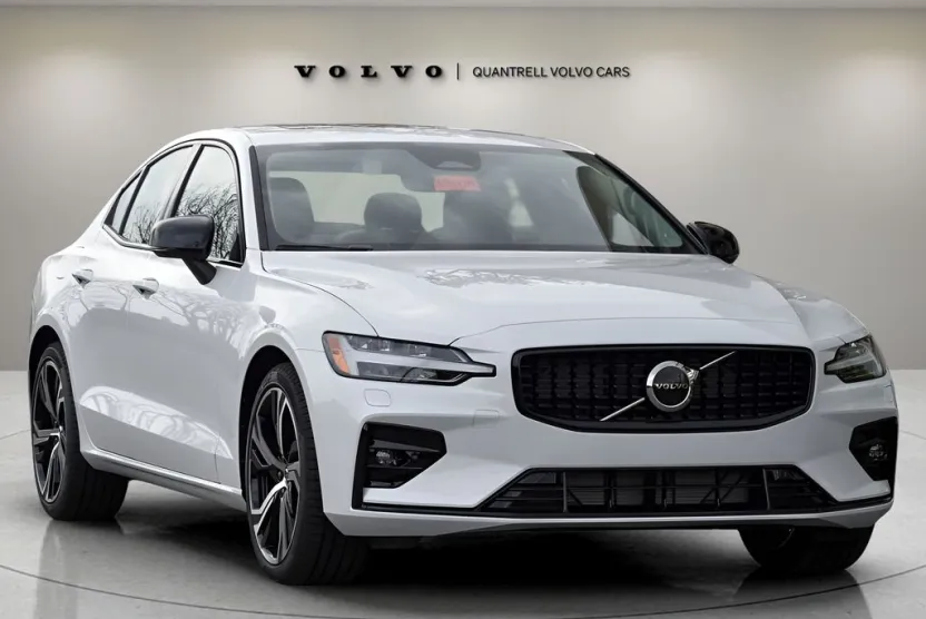 2024 Volvo S60 B5 Core photo 1