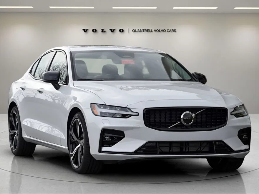 2024 Volvo S60 B5 Core photo 1