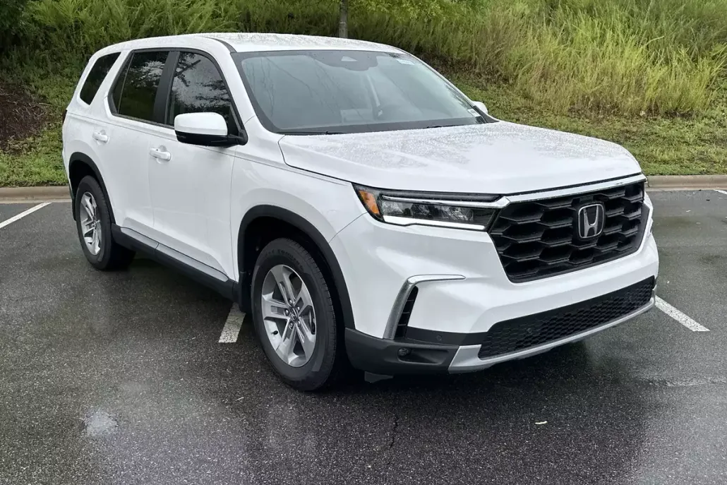 2025 Honda Pilot EX-L photo 1