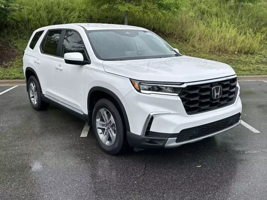 2025 Honda Pilot EX-L photo 1