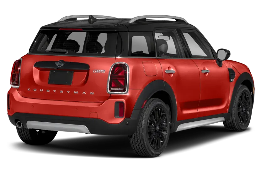 2022 Mini Countryman S Iconic photo 1