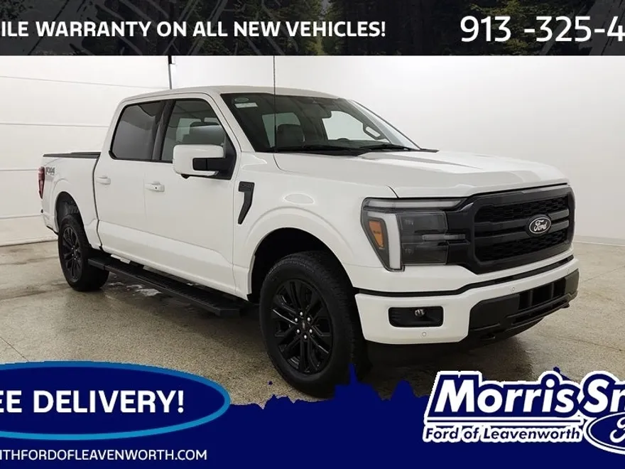 2025 Ford F-150 Lariat photo 1