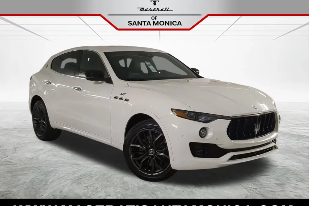 2024 Maserati Levante GT photo 1