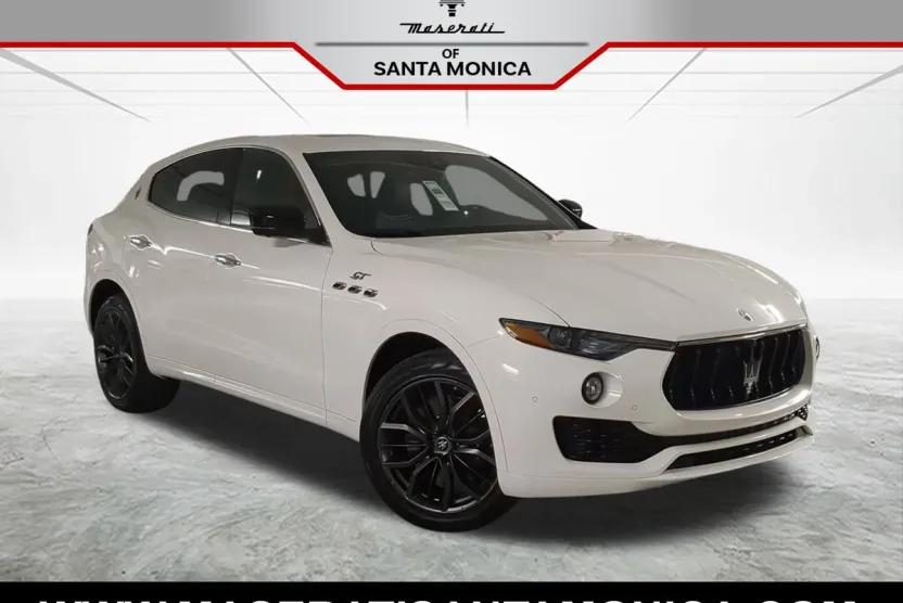 2024 Maserati Levante GT photo 1