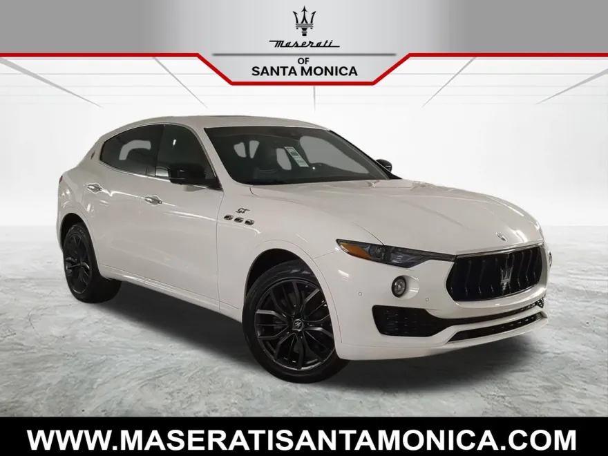 2024 Maserati Levante GT photo 1