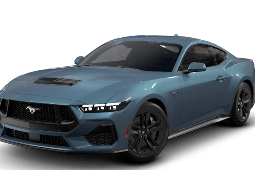 2025 Ford Mustang GT photo 1