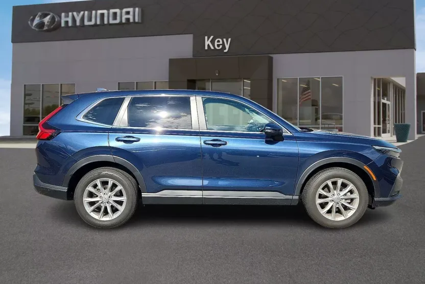 2024 Honda CR-V EX-L photo 1