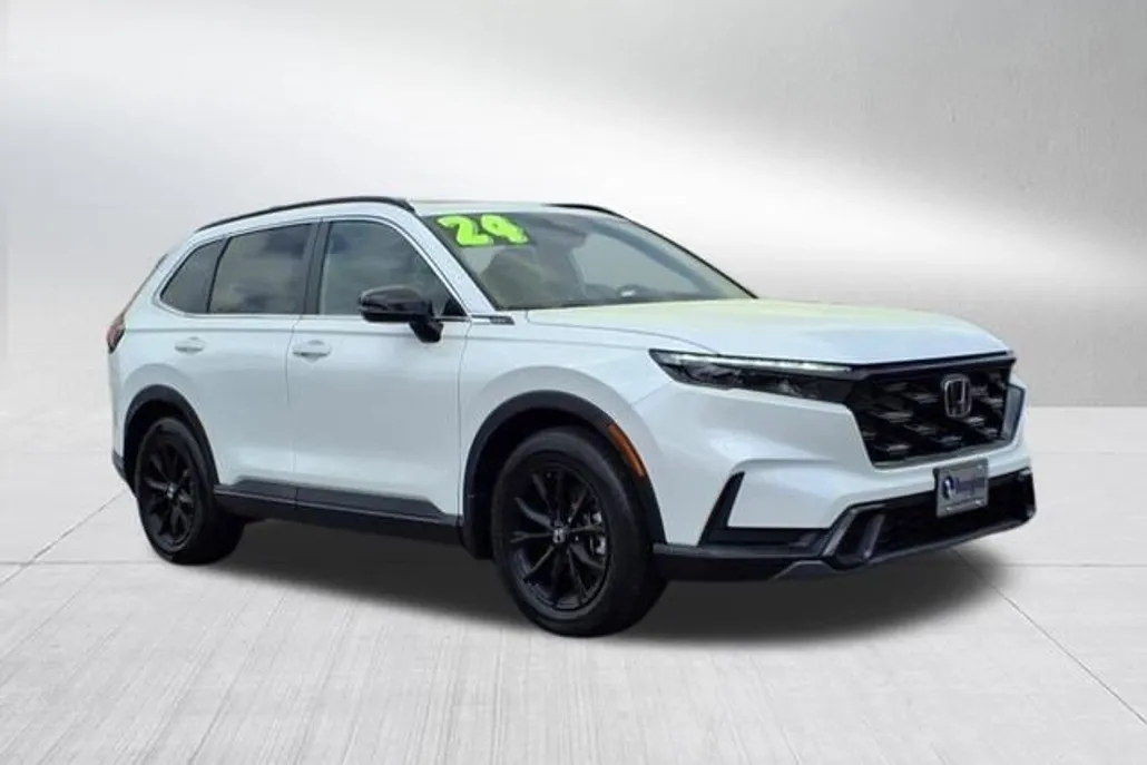 2024 Honda CR-V Hybrid Sport photo 1