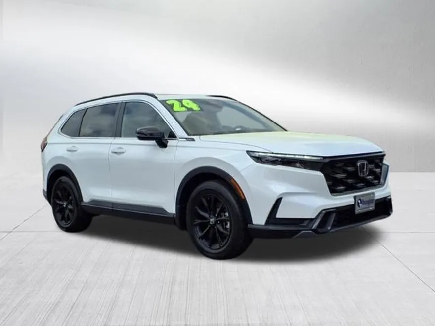 2024 Honda CR-V Hybrid Sport photo 1