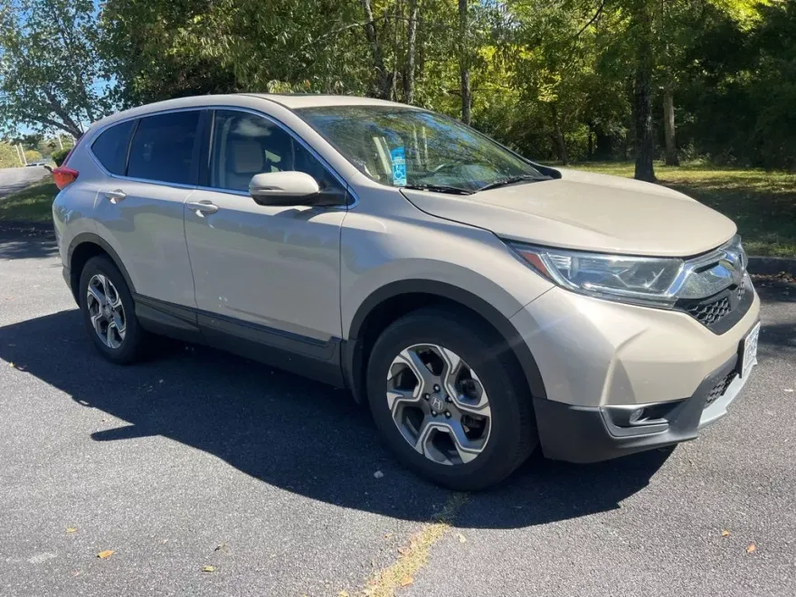 2017 Honda CR-V EX-L photo 1