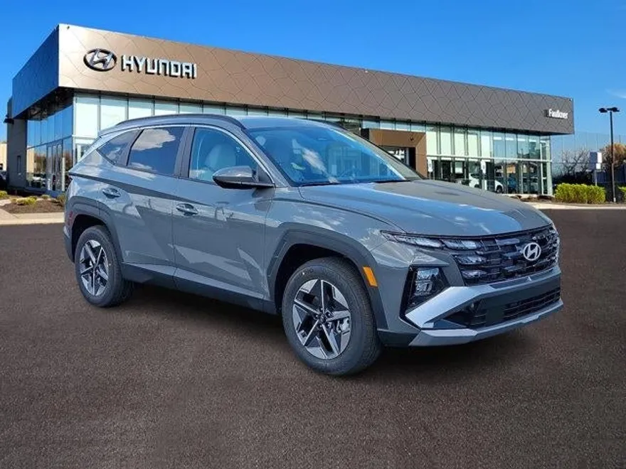 2026 Hyundai Tucson SEL photo 1