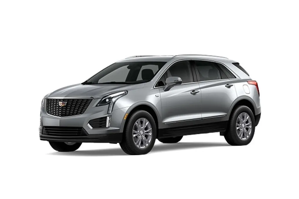 2025 Cadillac XT5 Luxury photo 1