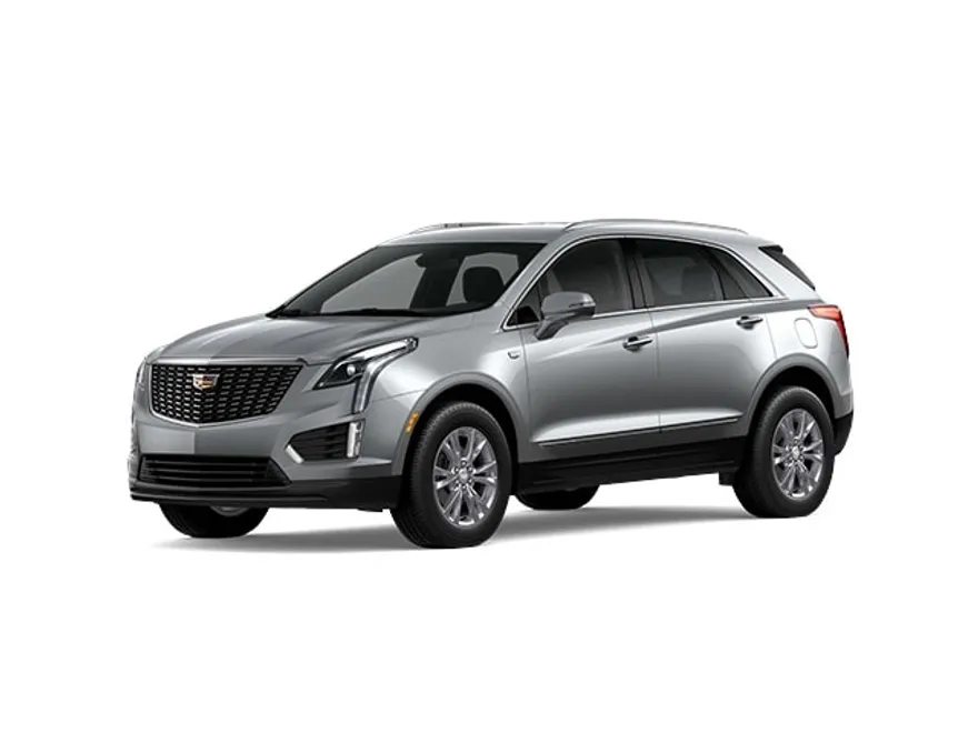 2025 Cadillac XT5 Luxury photo 1