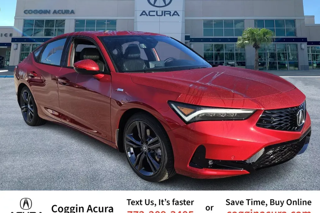 2025 Acura Integra A-Spec photo 1