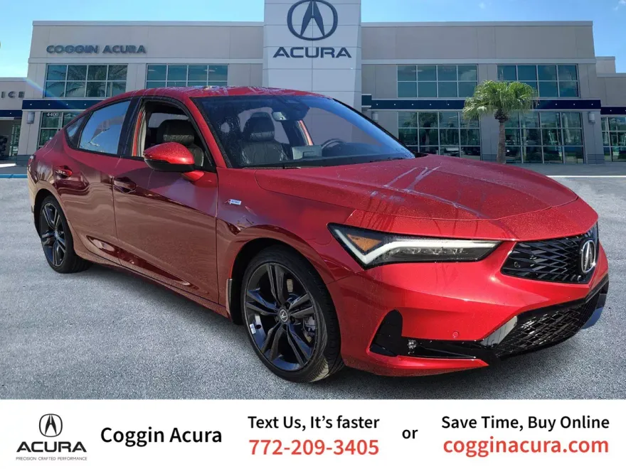 2025 Acura Integra A-Spec photo 1