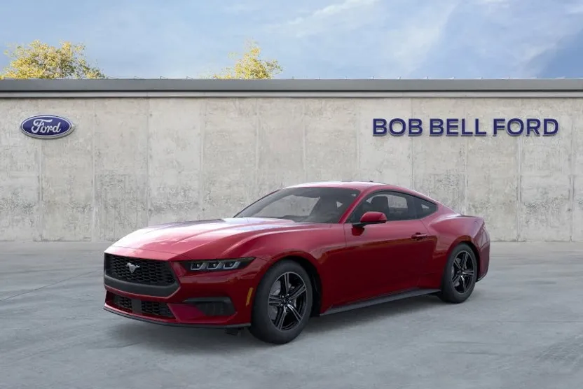 2025 Ford Mustang EcoBoost photo 1