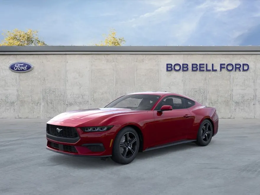 2025 Ford Mustang EcoBoost photo 1