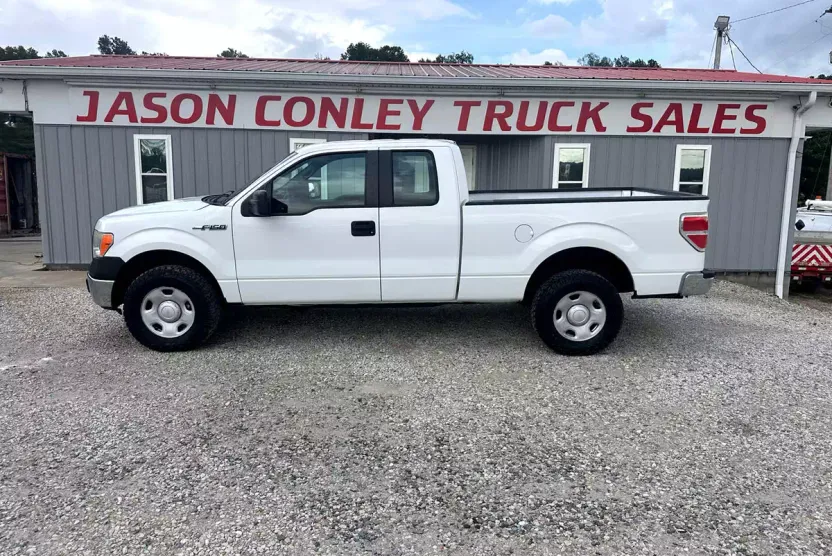 2013 Ford F-150 XL photo 1