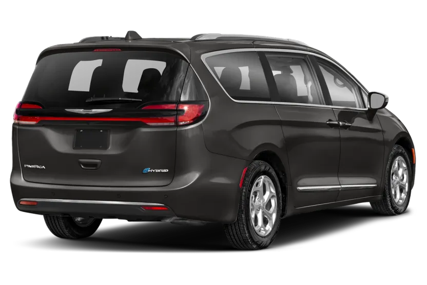 2022 Chrysler Pacifica Hybrid Touring L photo 1